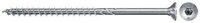 fischer Schraube fischer Power-Fast II 5,0x70 SK blvz TG TX 50 100 Stk