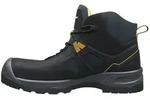 Hultafors Stiefel Solid Gear Essence mid Schwarz, S3L ESD schwarz 36 EU