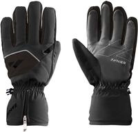 Zanier Snowboardhandschuhe REITH.STX Juniors SCHWARZ