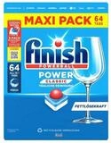 FINISH Finish Powerball Power Classic All in1 Fresh 64er Tabs Sp&uuml;lmaschinentabs