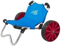 F2 SUP-Transportwagen SUP-Trolley inkl 2 Gurte zu Sicher Transportwagen