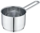Berndes Kochtopf B.MINI, 0,7 Liter, &Oslash; 12 x H 6,5 cm, Edelstahl, Induktion