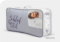 Schlafstil Naturhaarbettdecke N500, hergestellt in Deutschland, allergikerfreundlich