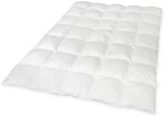 K&Uuml;NSEM&Uuml;LLER Microfaserbettdecke Exclusiv, F&uuml;llung: 100% Polyester (Sensofill),