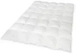 K&Uuml;NSEM&Uuml;LLER Microfaserbettdecke Exclusiv, F&uuml;llung: 100% Polyester...