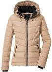 Steppjacke "GW 32 WMN QLTD JCKT", Damen, Gr. 38, braun, Obermaterial: 100%