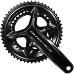 Shimano Fahrradkurbel SHIMANO Kurbelgarnitur DURA-ACE FC-R9200 177,5 mm 50-34...