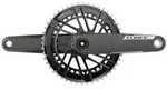 SRAM Fahrradkurbel SRAM Kurbelgarnitur Force E1 Kurbelgarnitur 172 - 5 mm...