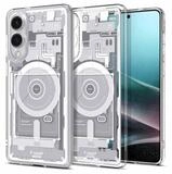 Spigen Backcover Spigen Ultra Hybrid Zero One MagFit case Samsung Galaxy S25...