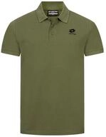 Lotto Poloshirt Piqu&eacute; Cotton