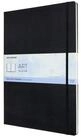 MOLESKINE Notizbuch Moleskine Kreativ Notizb&uuml;cher, Aquarell-Notizbuch, A3,