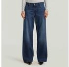 G-STAR Loose-fit-Jeans Judee Loose Wmn mit innenliegender M&uuml;nztasche