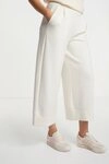 RICHROYAL Culotte 2409 T Peach Culotte aus fester, gepeachter Qualit&auml;t