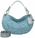 Fritzi aus Preu&szlig;en Schultertasche Leo Silhouette Limited Barbie Hobo Bag (Set,