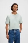 BOSS ORANGE T-Shirt Tegood Rundhalsausschnitt, Regular Fit, Logoschriftzug