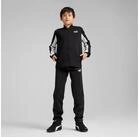 PUMA Trainingsanzug POLY BASEBALL SUIT B (2-tlg), 2-teilig, Jacke mit Stehkragen, mit