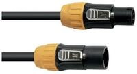 EUROLITE Audio-Kabel, IP T-Con Verbindungskabel 3x1,5 15m - Kabel
