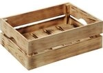 KESPER&reg; Aufbewahrungsbox Aufbewahrungskiste, Kiefer, FSC 69504 (1 St)