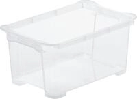 ROTHO Aufbewahrungsbox Rotho Aufbewahrungsbox EVO Easy 4 L transparent 27