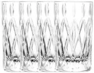 SCHOTT-ZWIESEL Geschirr-Set Allroundglas 4er-Set Age klar, Tritan-Kristallglas