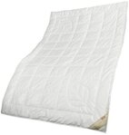Garanta Naturfaserbettdecke Garanta Duo-Leichtsteppbett Woody Plus 100% Tencel,