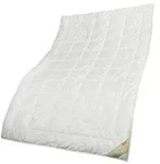 Garanta Naturfaserbettdecke Garanta Duo-Warmsteppbett Woody Plus 100% Tencel,