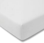 Estella Spannbettlaken Jersey-Stretch-Spannbetttuch, Jersey-Elasthan, Gummizug:
