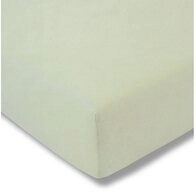 Estella Spannbettlaken Samt Velours Spannbetttuch, Velours, Gummizug:...