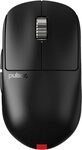 Pulsar Pulsar Gaming Gears X2H v3 ES kabellose Gaming-Maus 32000 DPI Schwarz