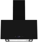 RESPEKTA Wandhaube Lio Lio, 60 cm, 3 Leistungsstufen, LED-Beleuchtugn, Ab- und