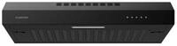 Klarstein Deckenhaube SlimVent SlimVent, Dunstabzugshaube Unterbauhaube Umluft...