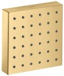 hansgrohe Duschsystem Axor ShowerSolutions, H&ouml;he 12 cm, 1 Strahlart(en), Brausemodul