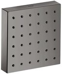 hansgrohe Duschsystem Axor ShowerSolutions, H&ouml;he 12 cm, 1 Strahlart(en), Brausemodul