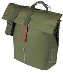Basil Fahrradrucksack Basil City Shopper MIK Studs 14-16 Liter moss green -