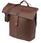 Basil Fahrradrucksack Basil City MIK Studs Fahrrrad-Shopper 14-16 Liter,