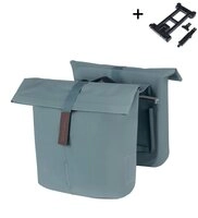 Basil Gep&auml;cktr&auml;gertasche, Doppelpacktasche "City"