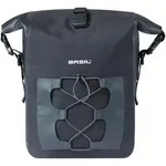 Basil Fahrradtasche Basil Navigator Waterproof M MIK-Studs 14 Liter - wasserdichte