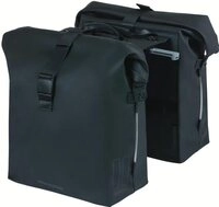 Basil Fahrradtasche BASIL SoHo Nordlicht MIK 2.0 Doppeltasche - 41 Liter...
