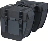 Basil Fahrradtasche Basil Doppeltasche Tour Waterproof MIK 2.0 28 Liter -