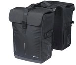 Basil Fahrradtasche Basil Move Doppelpacktasche MIK 30 Liter - schwarz,