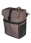 Basil Fahrradrucksack Basil Move MIK Studs Einzeltasche 15 Liter Braun -