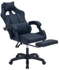HTI-Living Drehstuhl Gaming Stuhl Krit Eco Schwarz (St&uuml;ck, 1 St), B&uuml;rostuhl