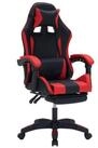 HTI-Living Drehstuhl Gaming Stuhl Krit Eco Schwarz-Rot (St&uuml;ck, 1 St),...
