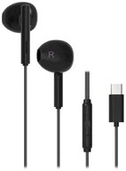 Vivanco USB Type-C&reg; Capsule In-Ear Stereo Headset, kabelgebunden (64120)