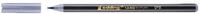 edding Malstift Edding Pinselstift 1340 silbergrau