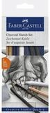 Faber-Castell Bleistift Faber-Castell Kohle Zeichenset