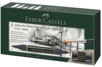 Faber-Castell Buntstift Faber-Castell Aquarellmarker Albrecht D&uuml;rer 5er Etui...
