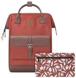 CABAIA Rucksack Hiker Backpack (Set, 3-tlg)