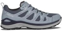 Lowa INNOX EVO II GTX Ws Wanderschuh wasserdicht dank Gore-Tex Membrane blau...