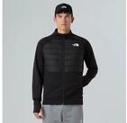 The North Face Fleecejacke M REAXION 2.0 FLEECE HYBRID FULL ZIP JAC sportlicher...